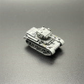 1/144 German Panzer Ii Ausf. L “luchs” Light Tank Painted Finished Model